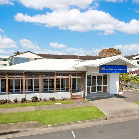 Comfort Inn Cairns City Екстериор снимка