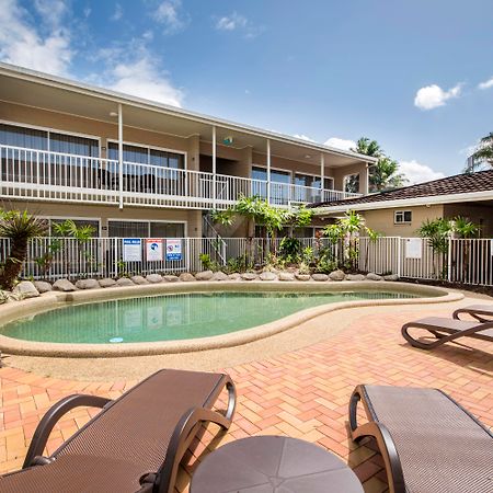 Comfort Inn Cairns City Екстериор снимка