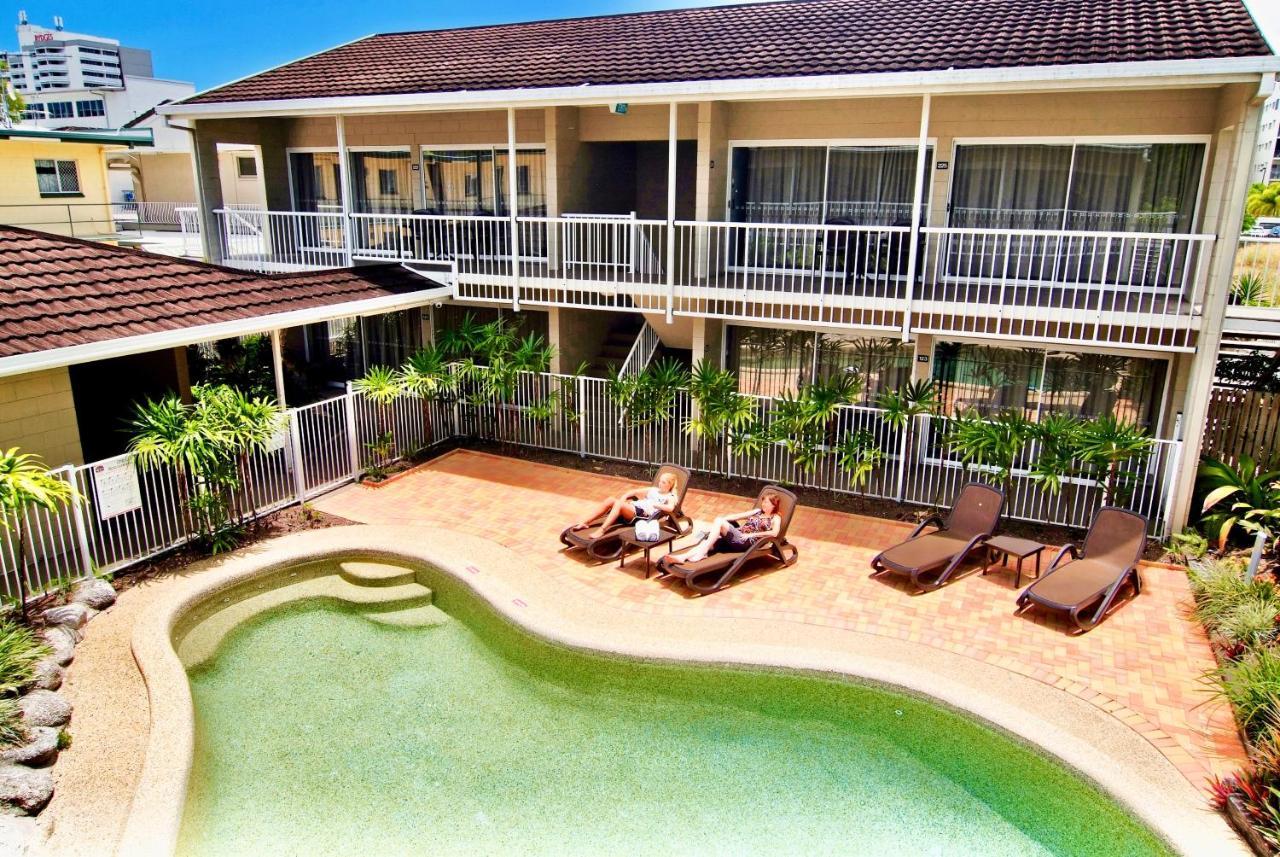 Comfort Inn Cairns City Екстериор снимка