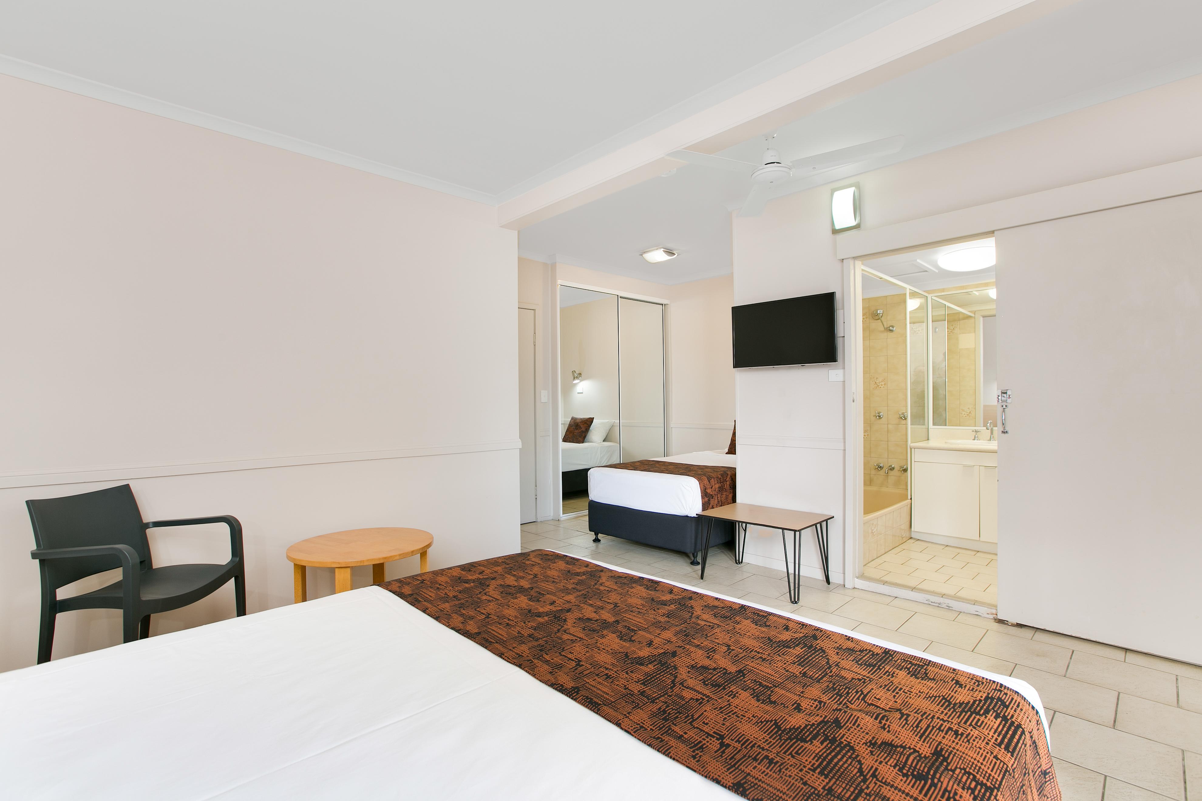 Comfort Inn Cairns City Екстериор снимка