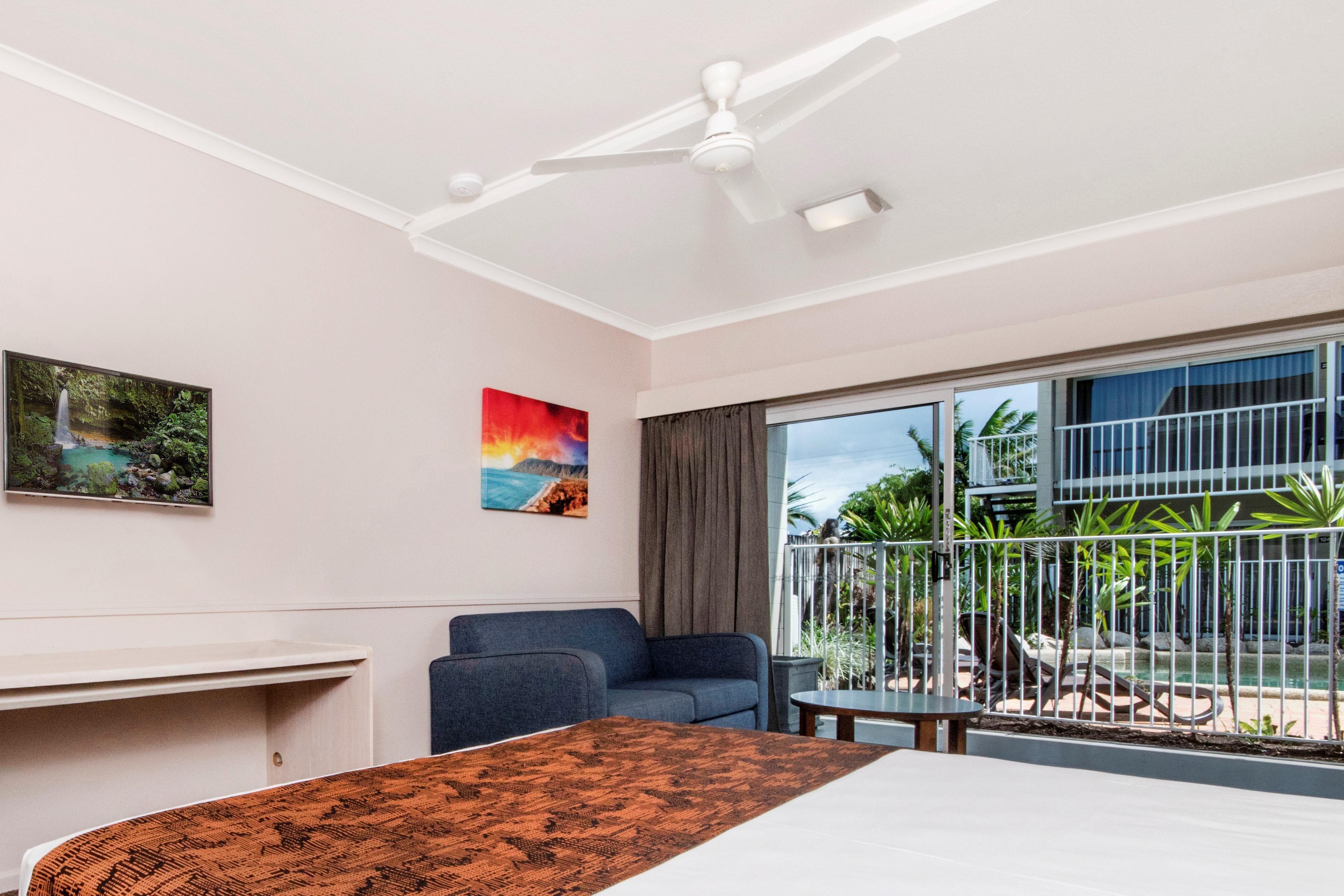 Comfort Inn Cairns City Екстериор снимка