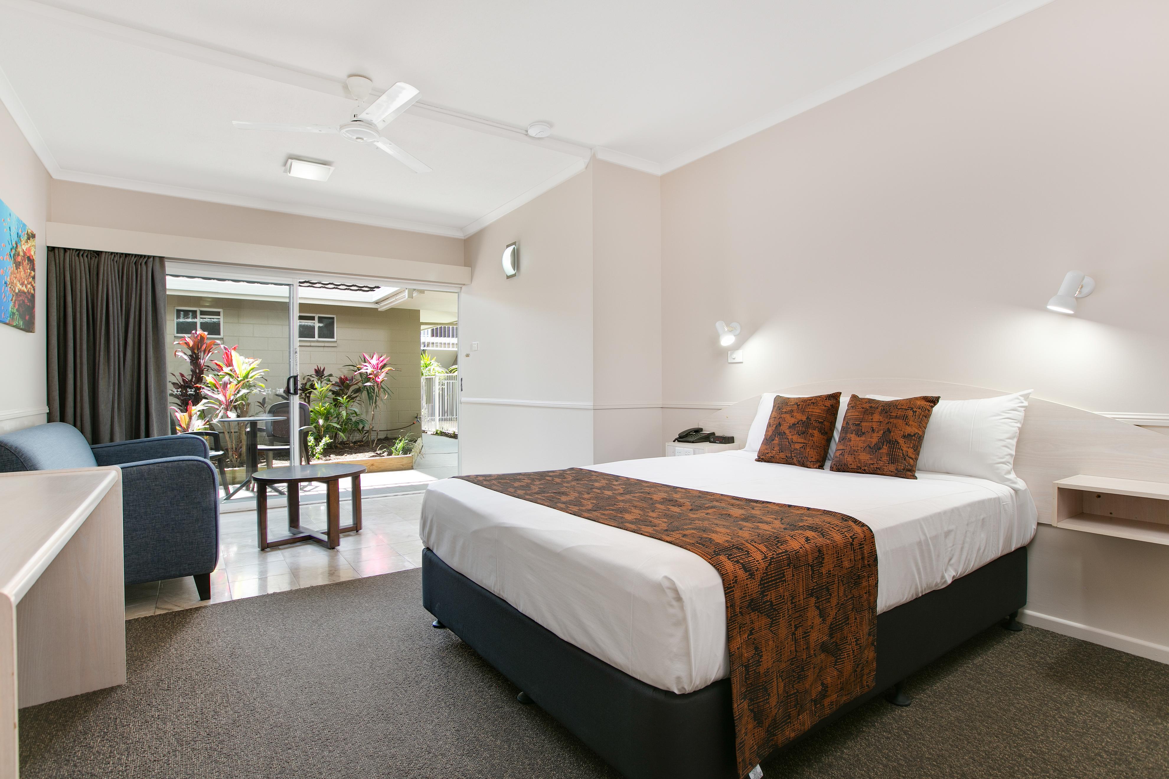 Comfort Inn Cairns City Екстериор снимка