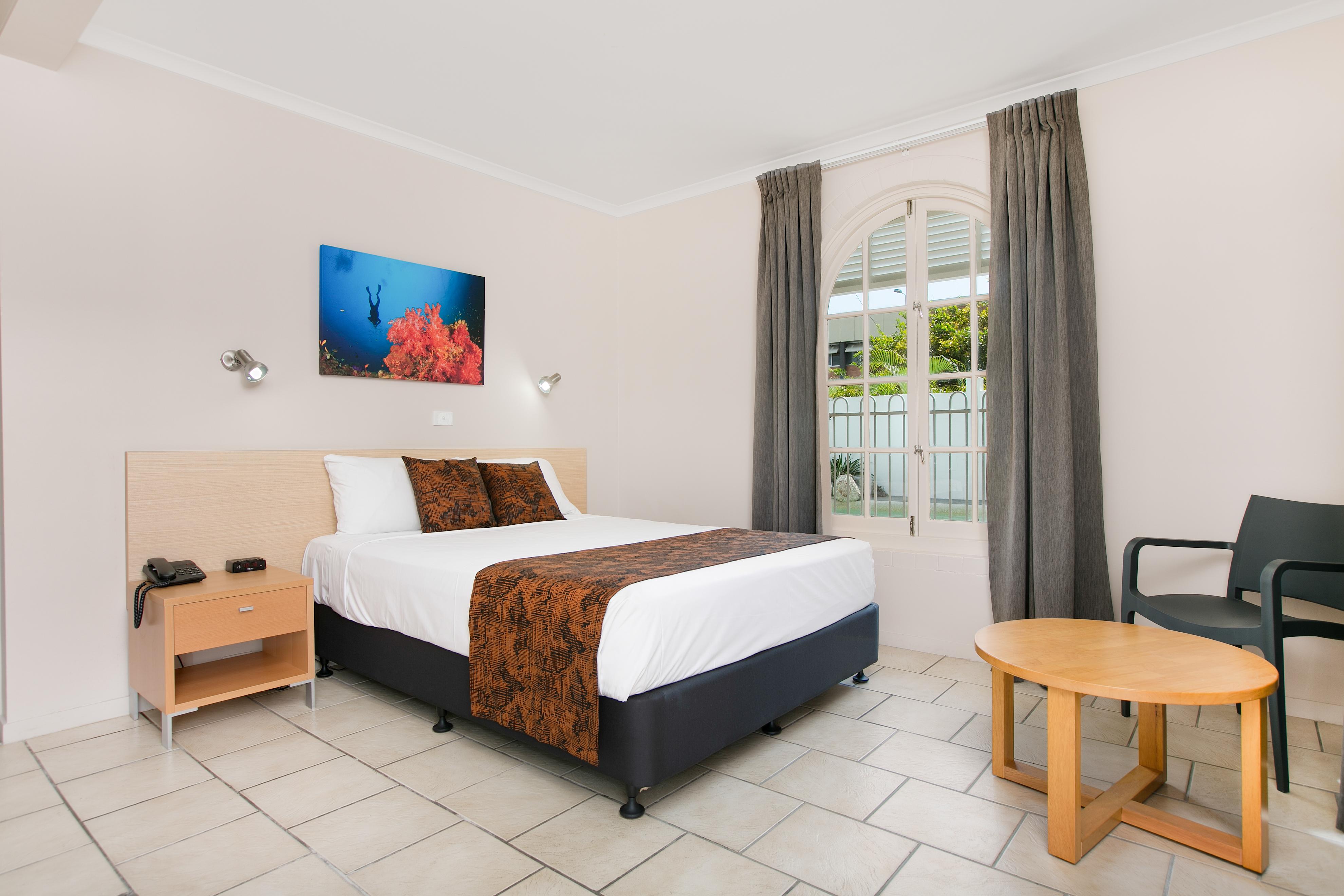 Comfort Inn Cairns City Екстериор снимка
