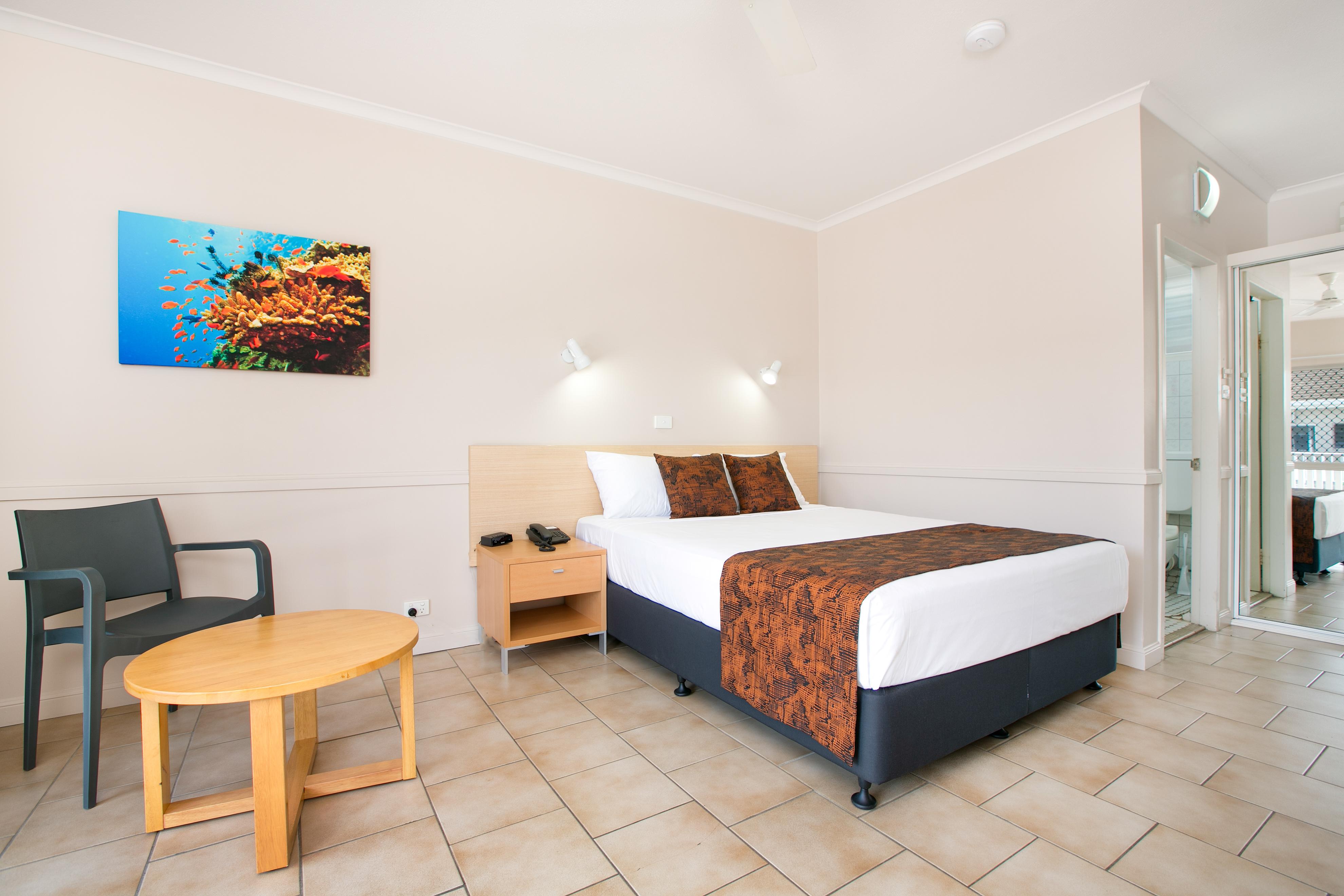 Comfort Inn Cairns City Екстериор снимка