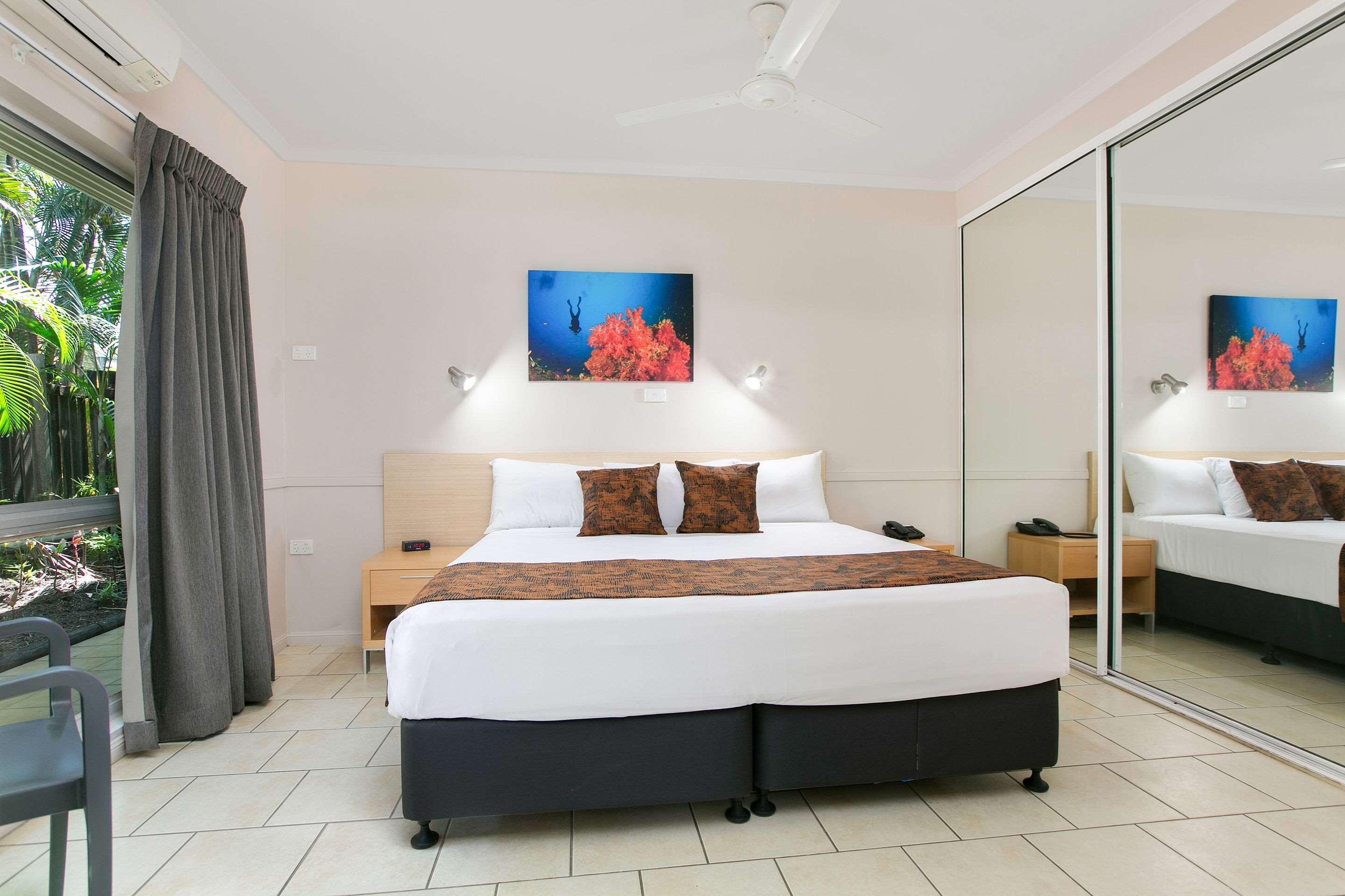 Comfort Inn Cairns City Екстериор снимка