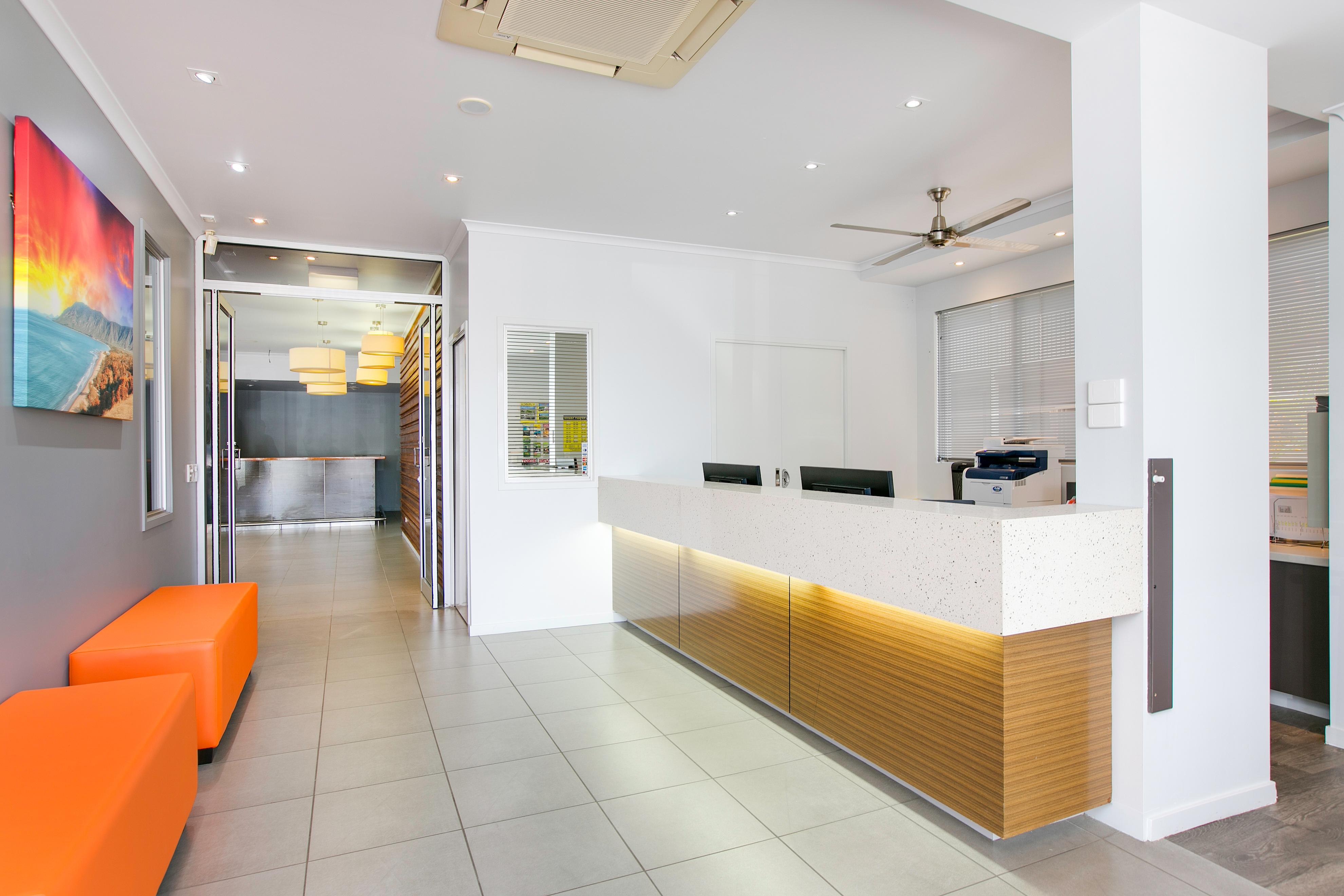 Comfort Inn Cairns City Екстериор снимка