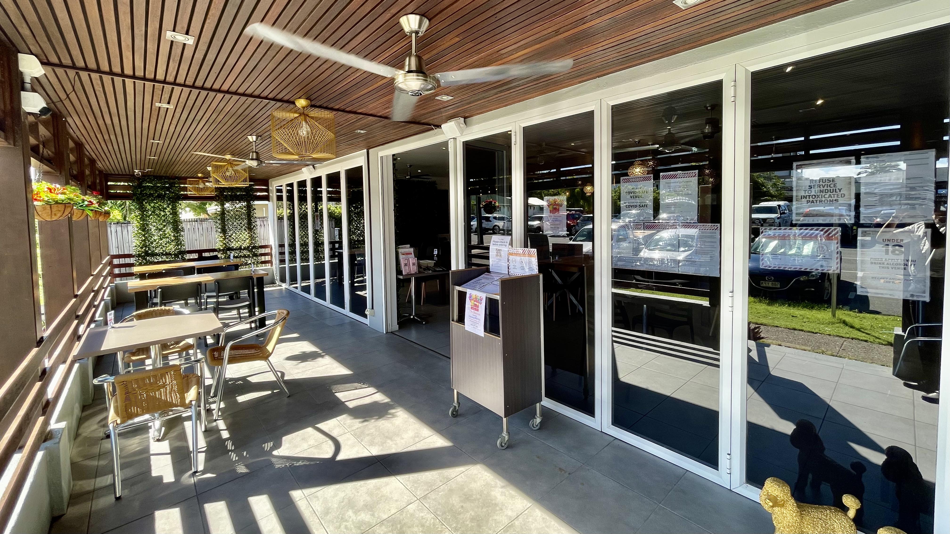 Comfort Inn Cairns City Екстериор снимка