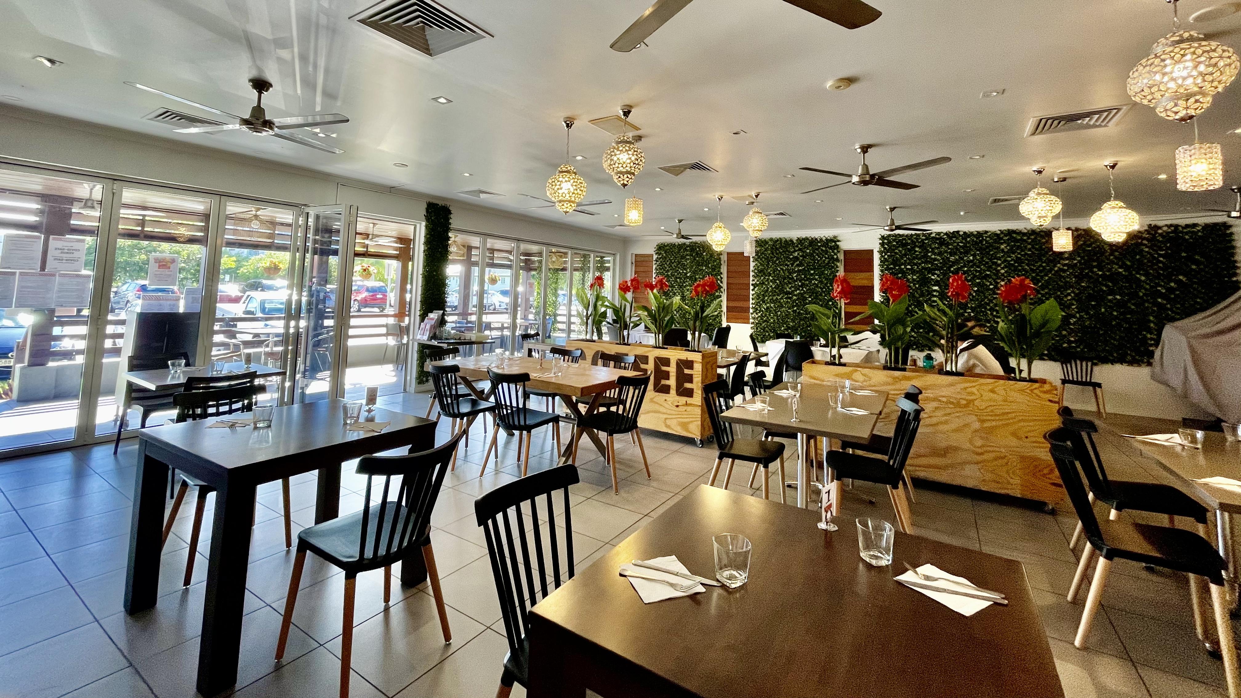Comfort Inn Cairns City Екстериор снимка
