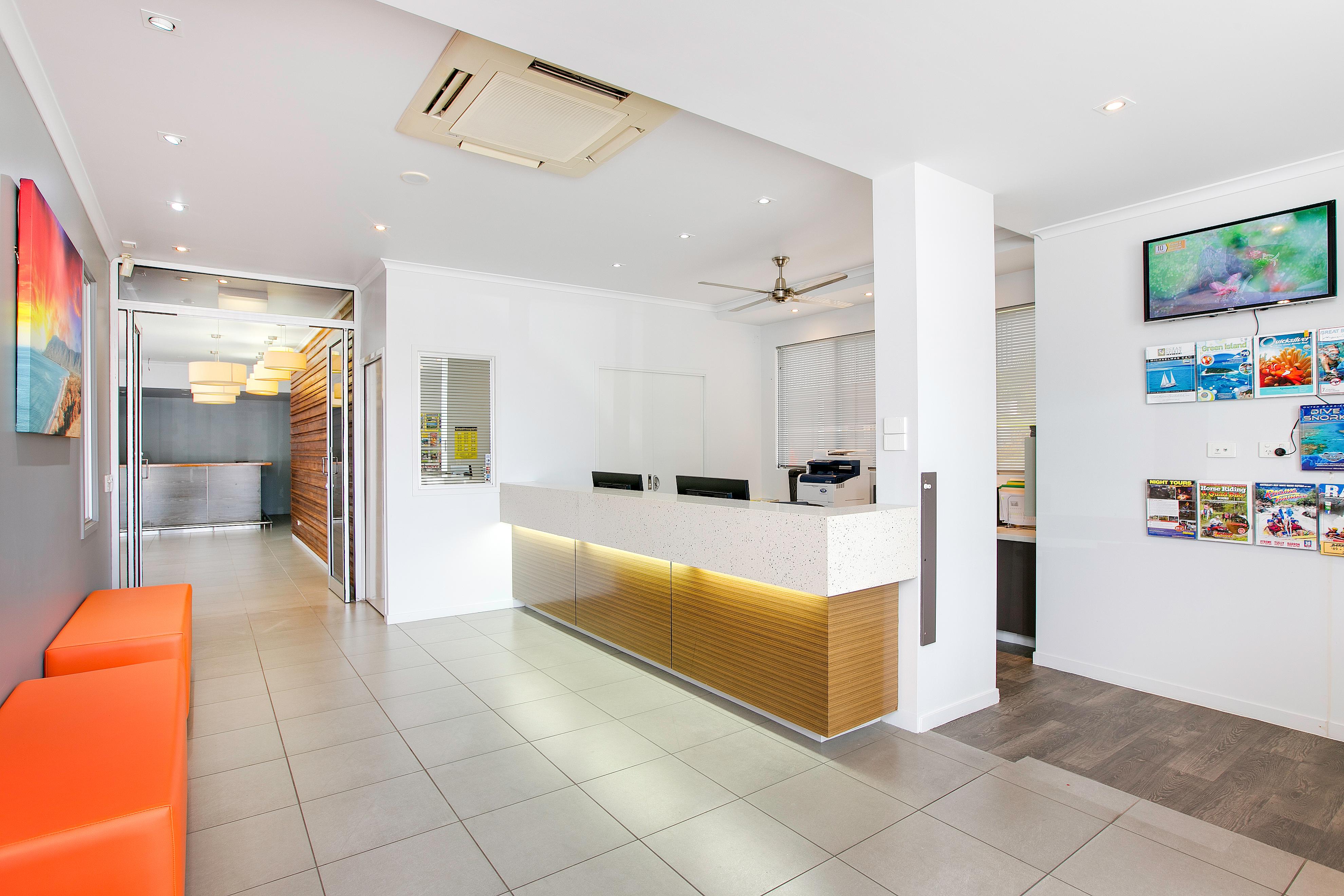 Comfort Inn Cairns City Екстериор снимка