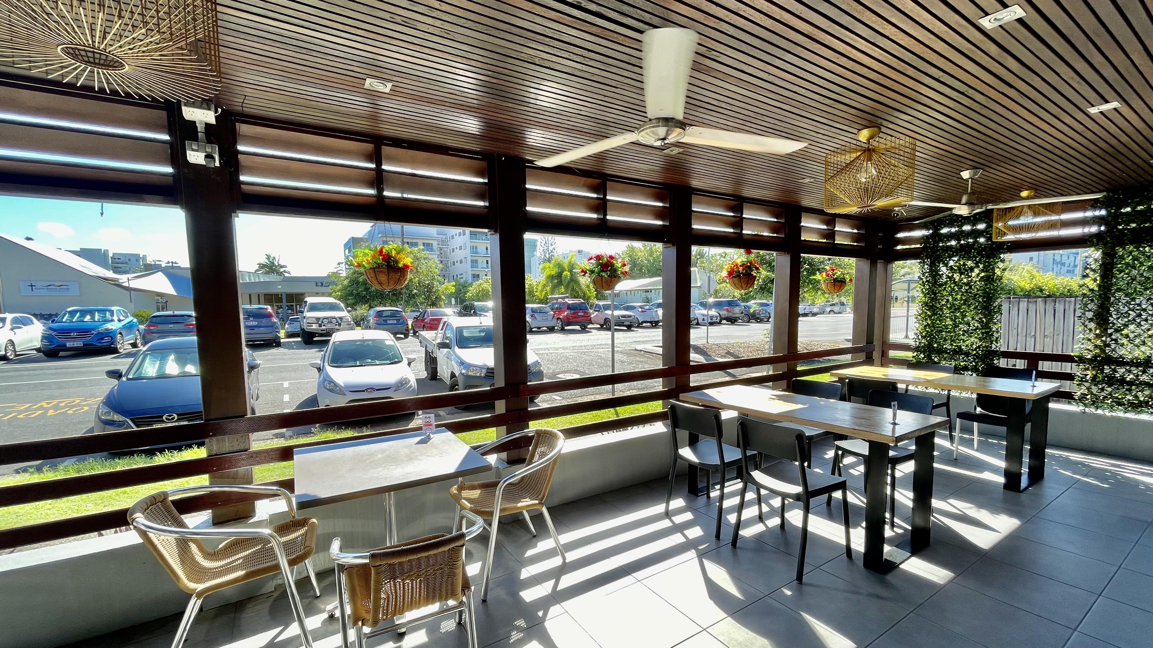 Comfort Inn Cairns City Екстериор снимка