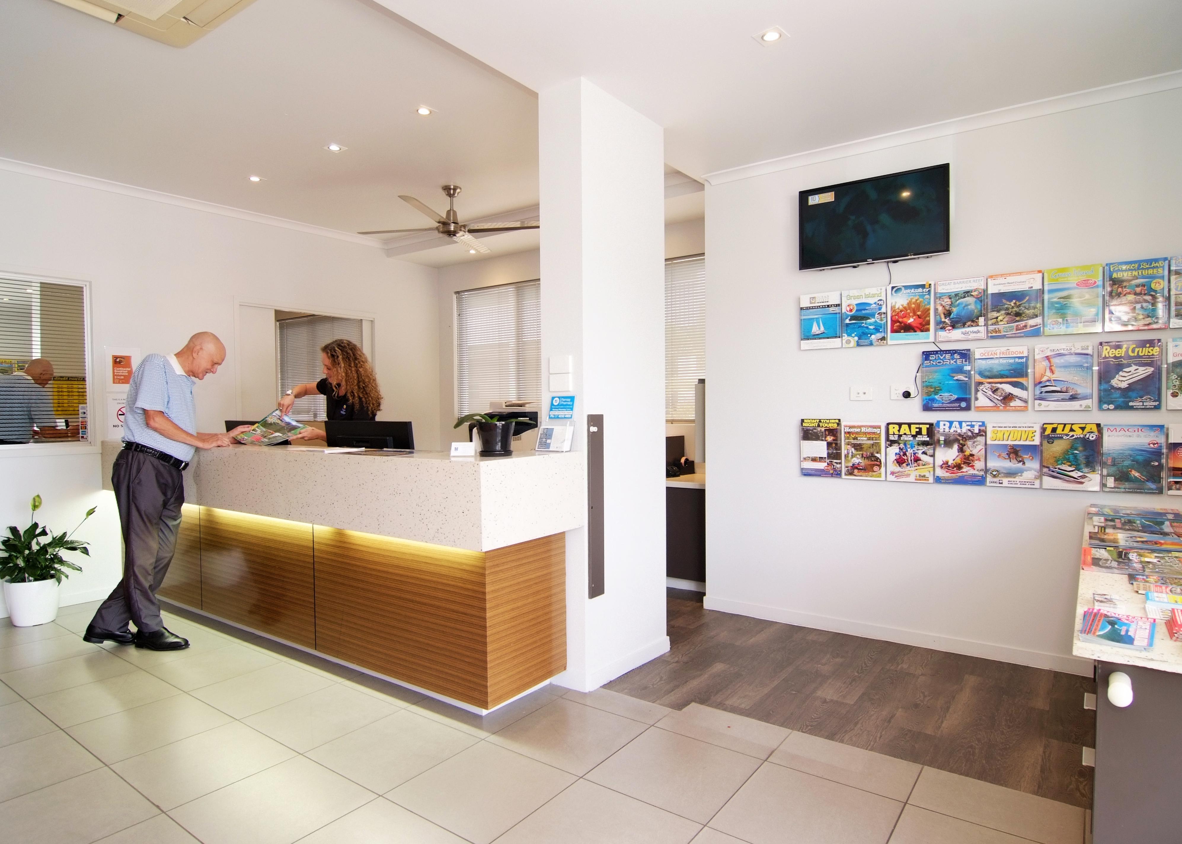 Comfort Inn Cairns City Екстериор снимка