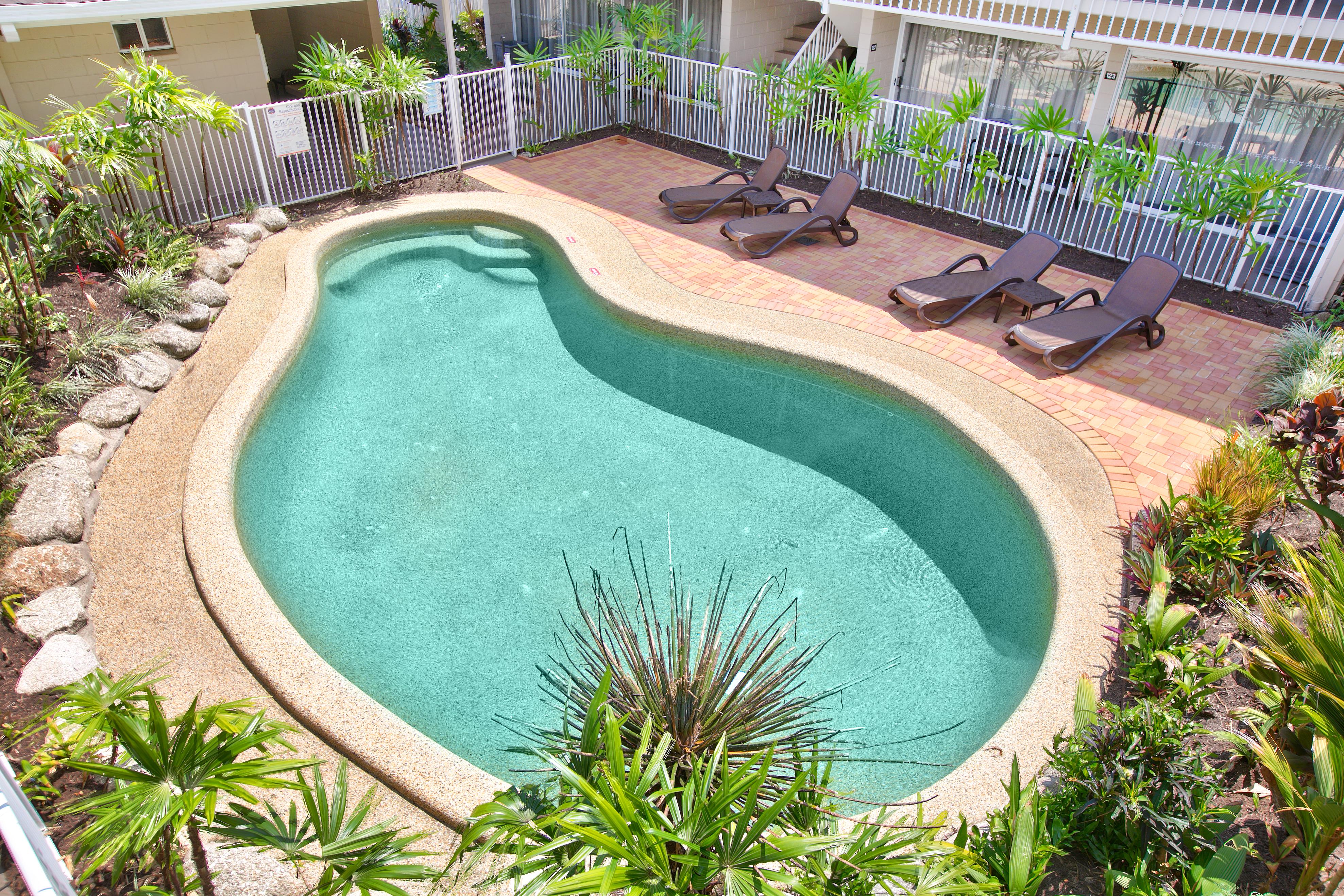 Comfort Inn Cairns City Екстериор снимка
