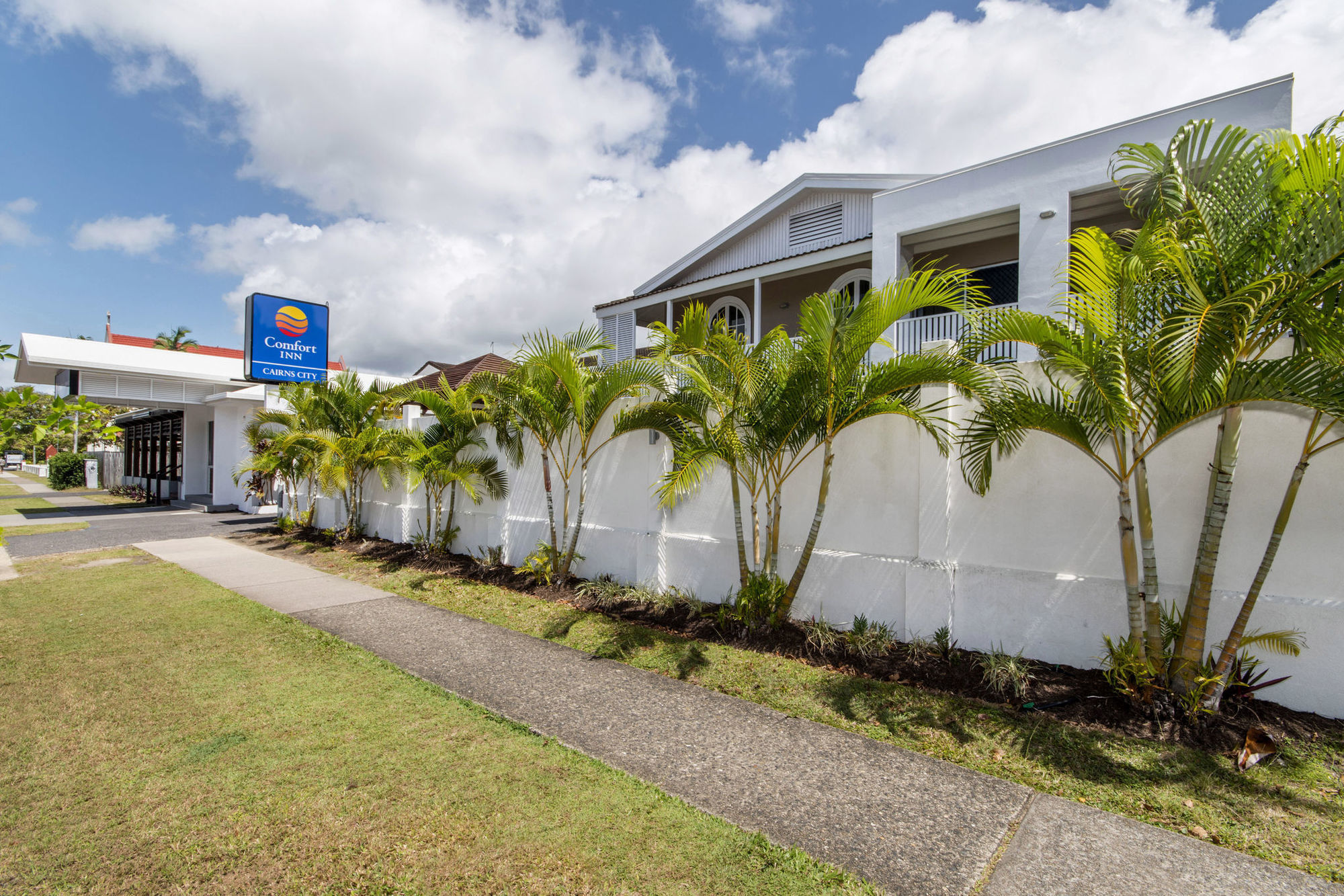 Comfort Inn Cairns City Екстериор снимка