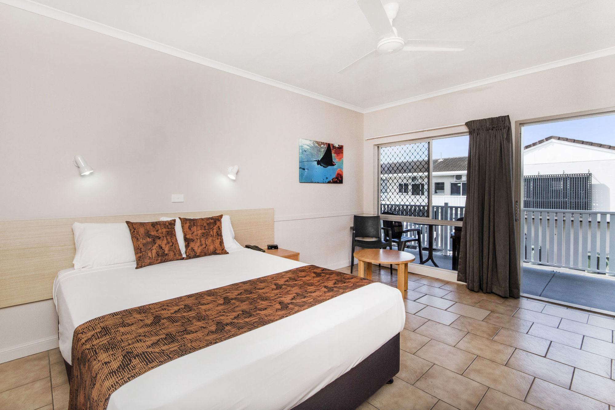 Comfort Inn Cairns City Стая снимка