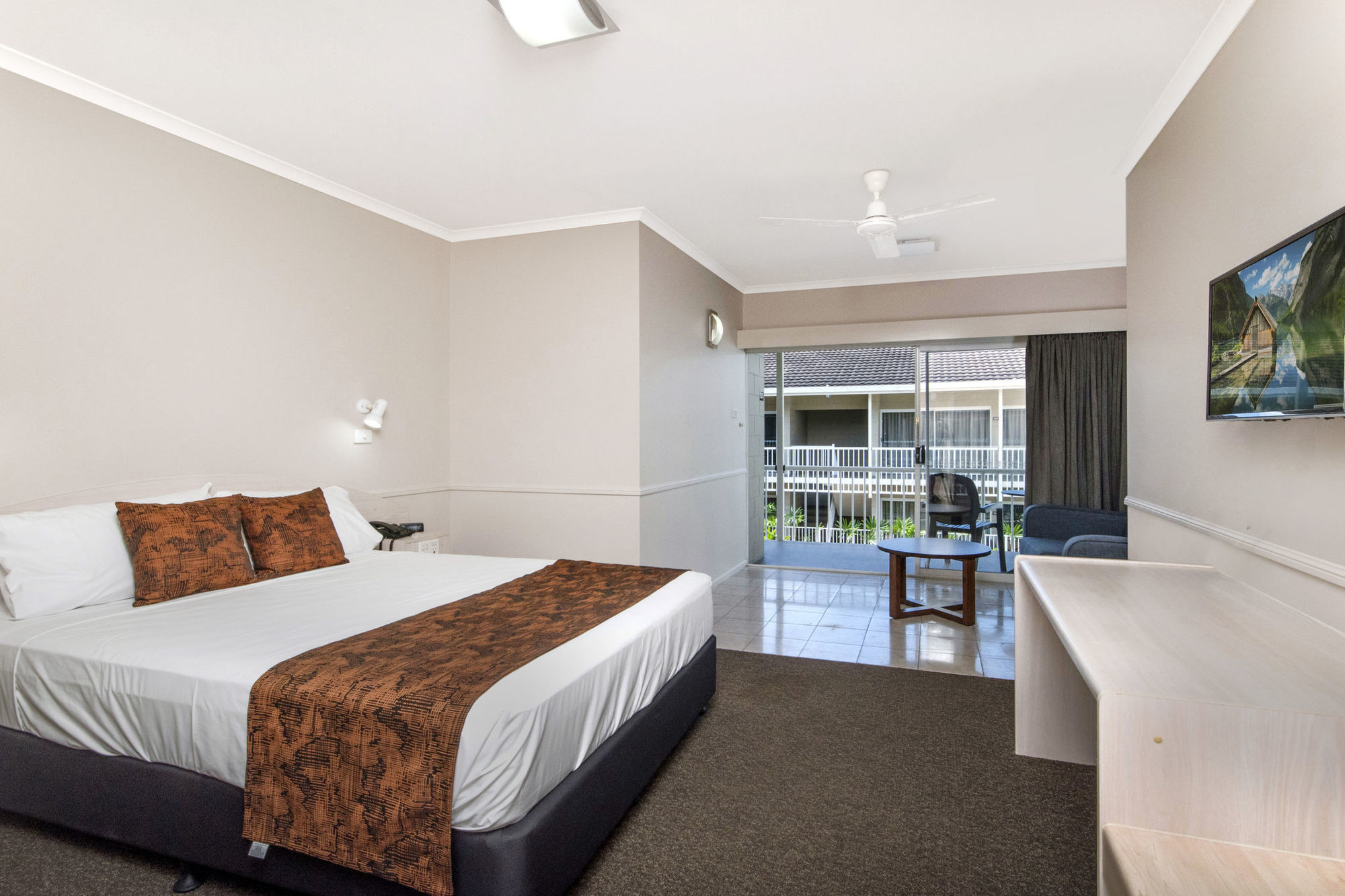 Comfort Inn Cairns City Стая снимка