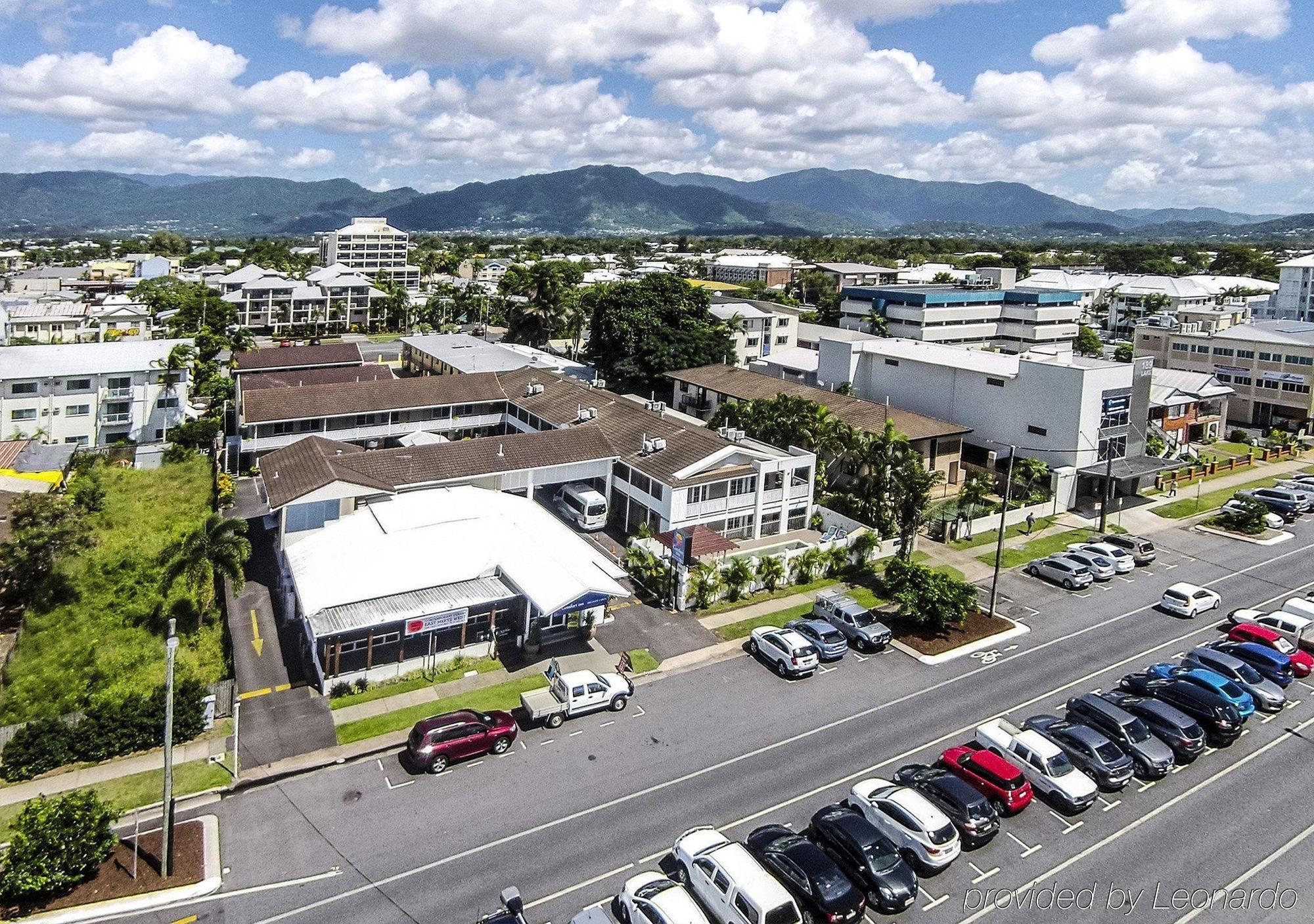 Comfort Inn Cairns City Екстериор снимка