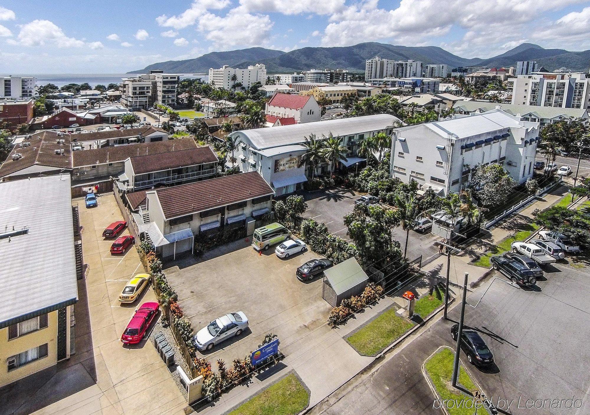 Comfort Inn Cairns City Екстериор снимка