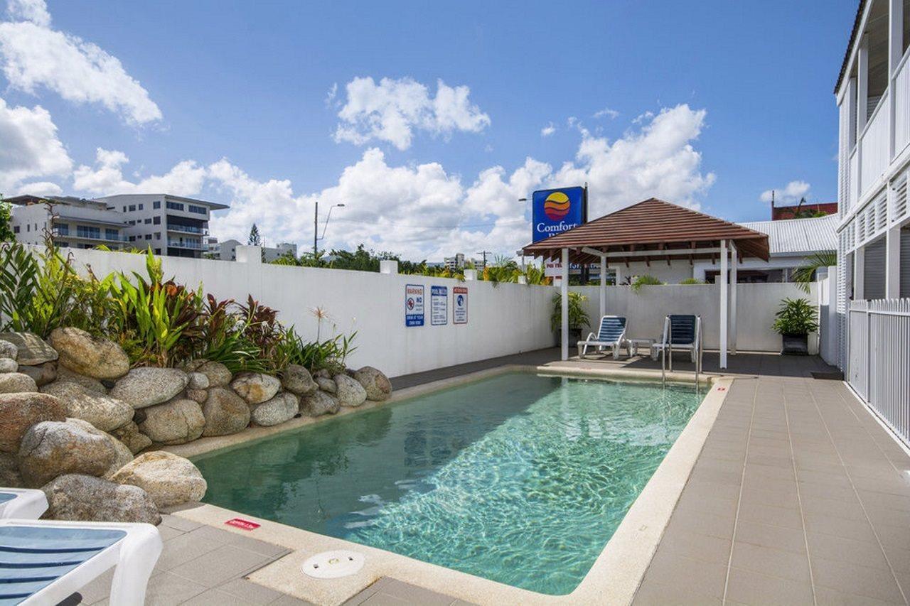 Comfort Inn Cairns City Екстериор снимка