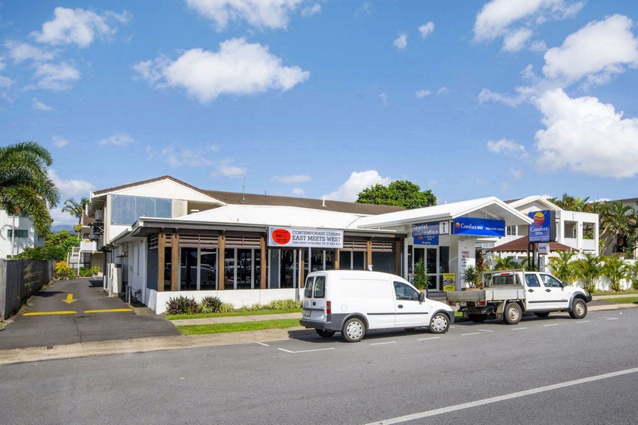 Comfort Inn Cairns City Екстериор снимка