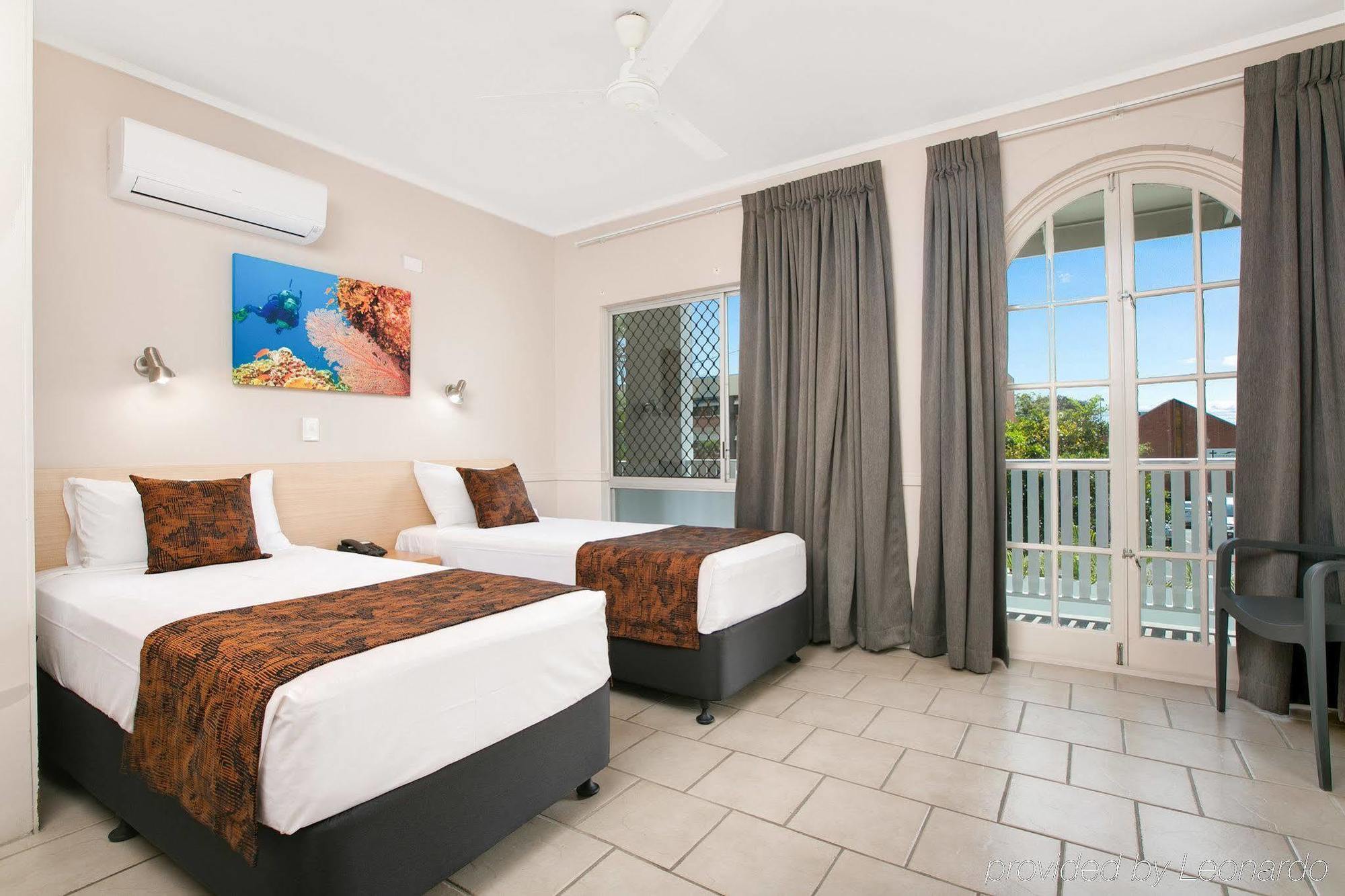 Comfort Inn Cairns City Екстериор снимка