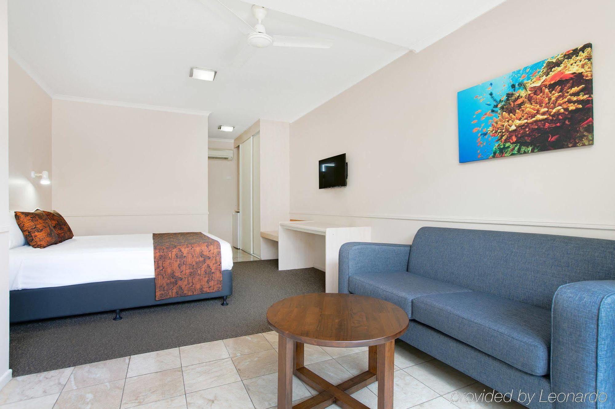 Comfort Inn Cairns City Екстериор снимка