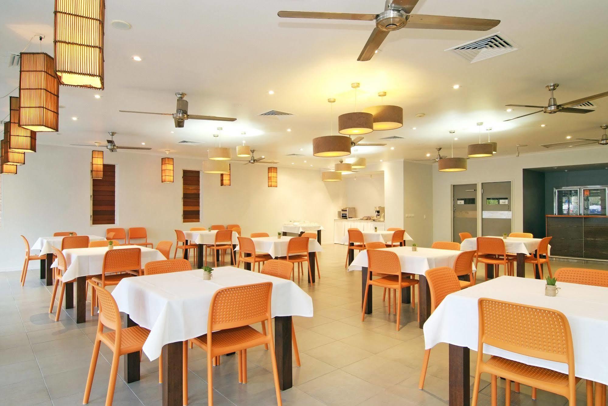Comfort Inn Cairns City Екстериор снимка