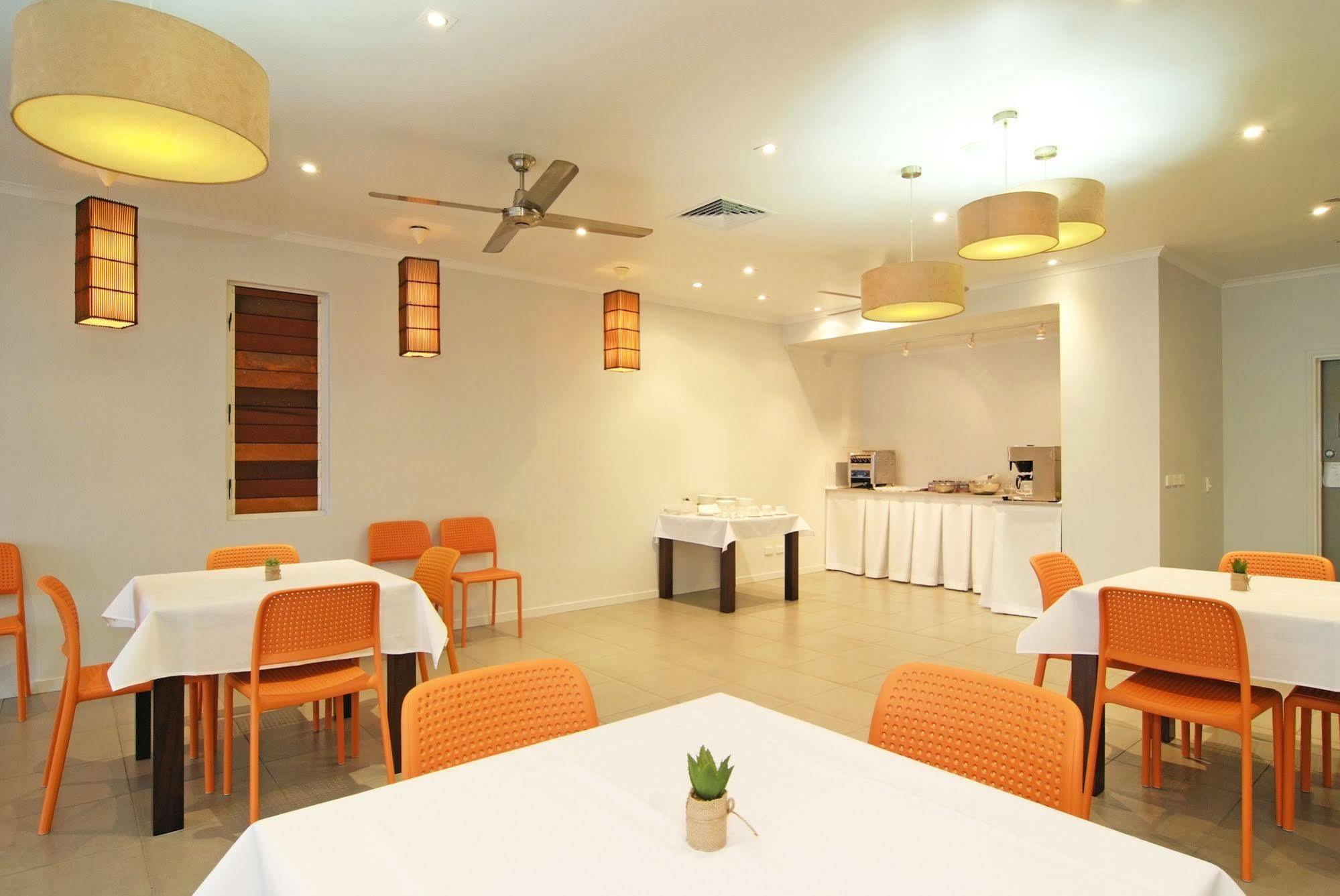Comfort Inn Cairns City Екстериор снимка