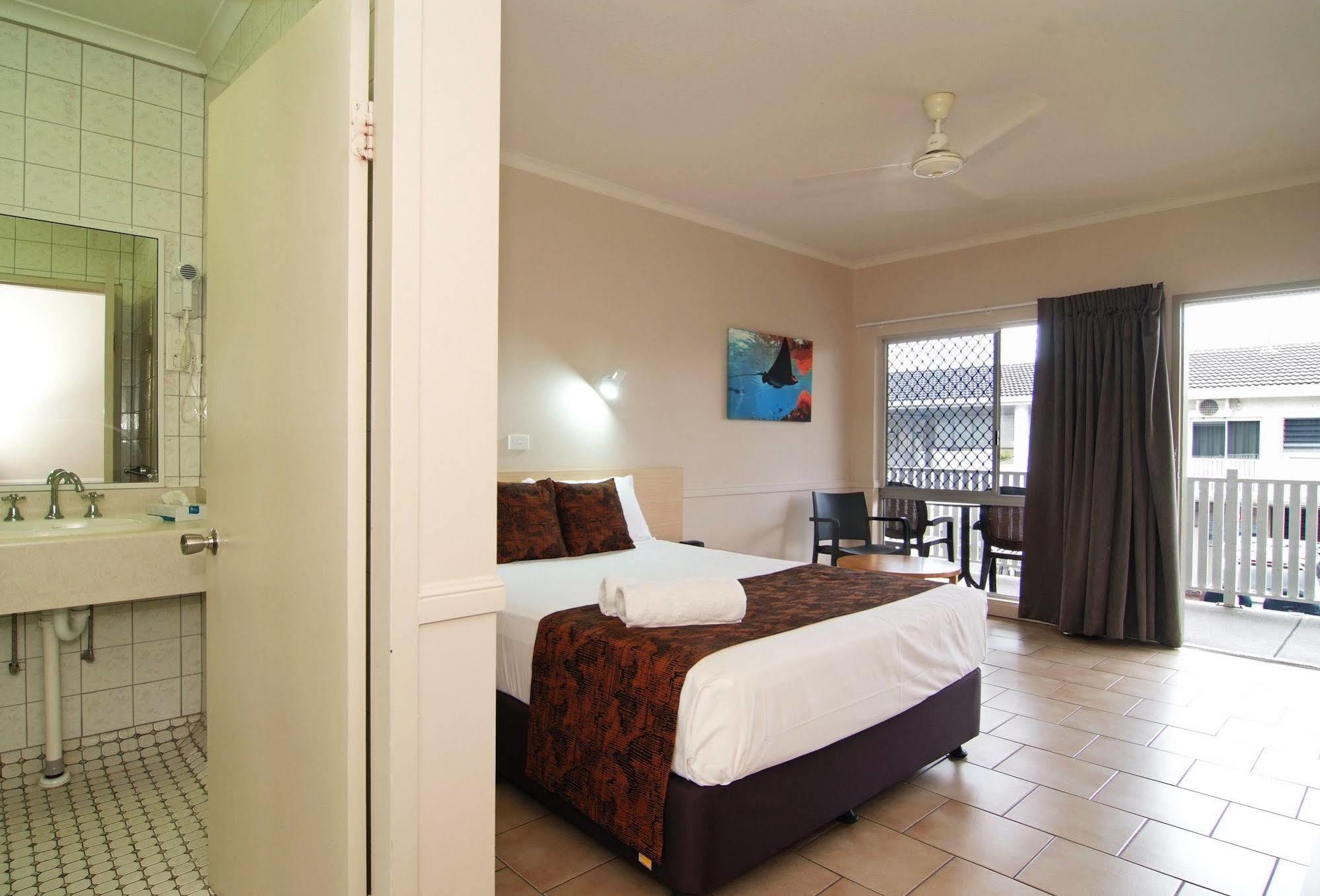 Comfort Inn Cairns City Екстериор снимка