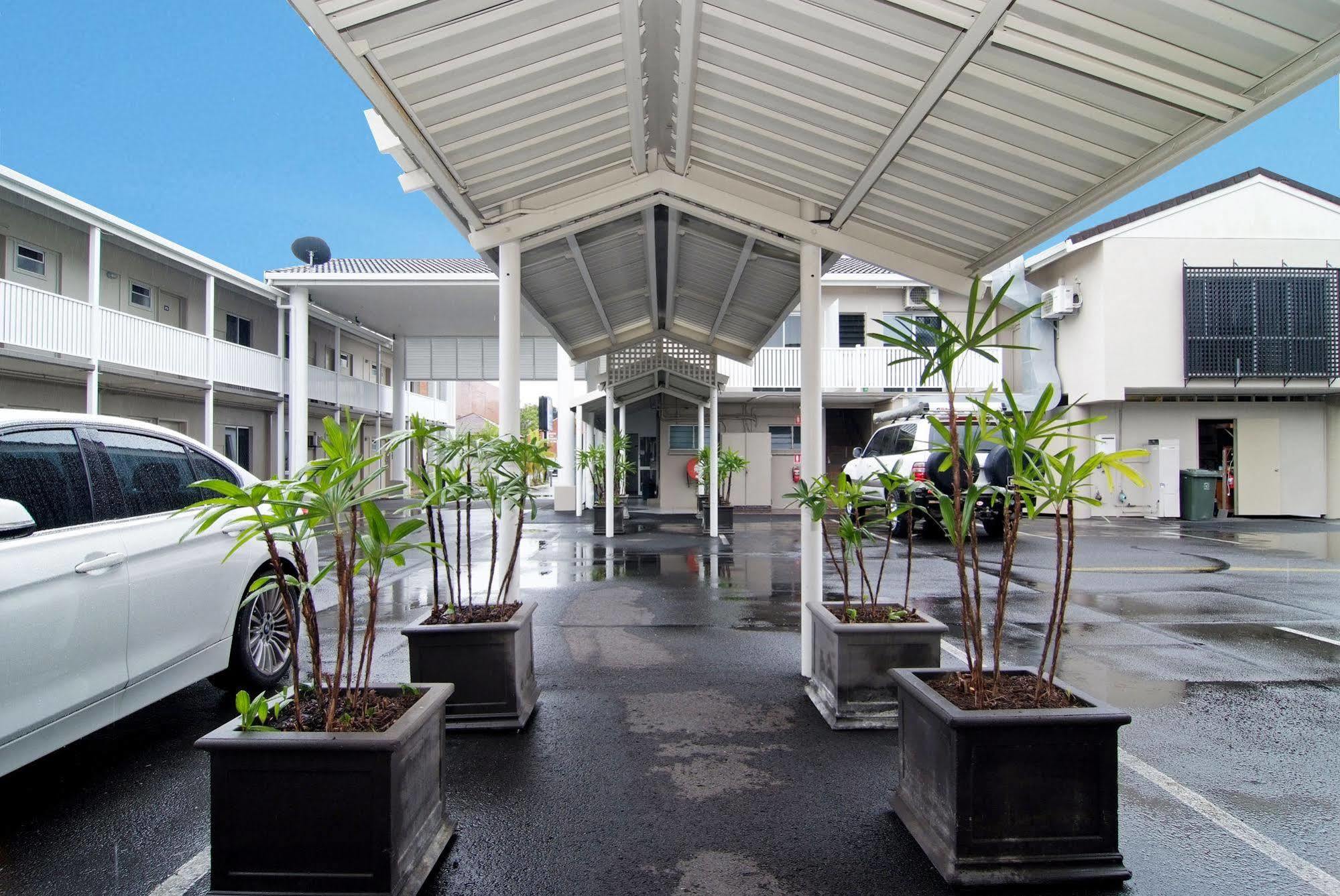 Comfort Inn Cairns City Екстериор снимка