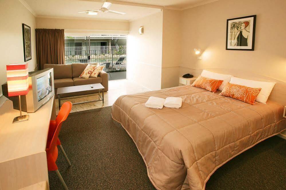 Comfort Inn Cairns City Екстериор снимка