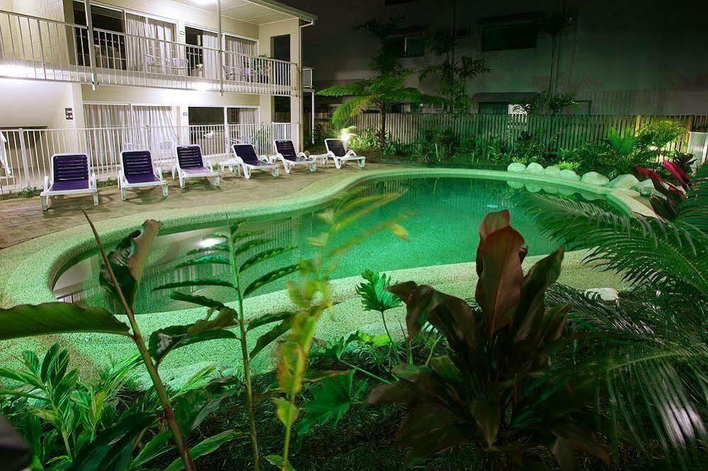 Comfort Inn Cairns City Екстериор снимка
