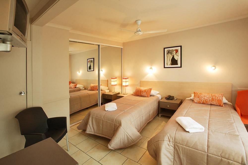 Comfort Inn Cairns City Екстериор снимка