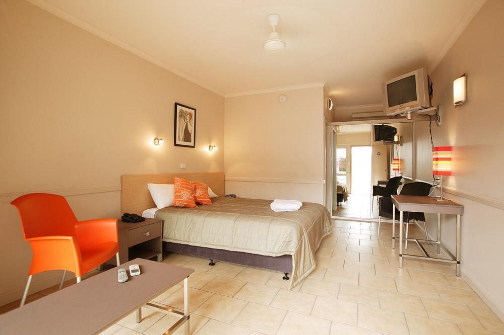Comfort Inn Cairns City Екстериор снимка