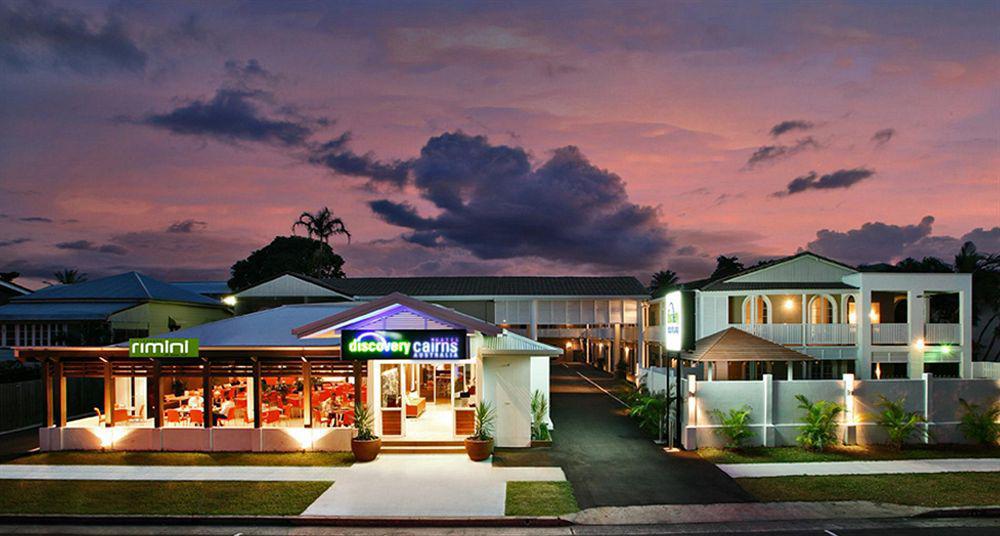 Comfort Inn Cairns City Екстериор снимка